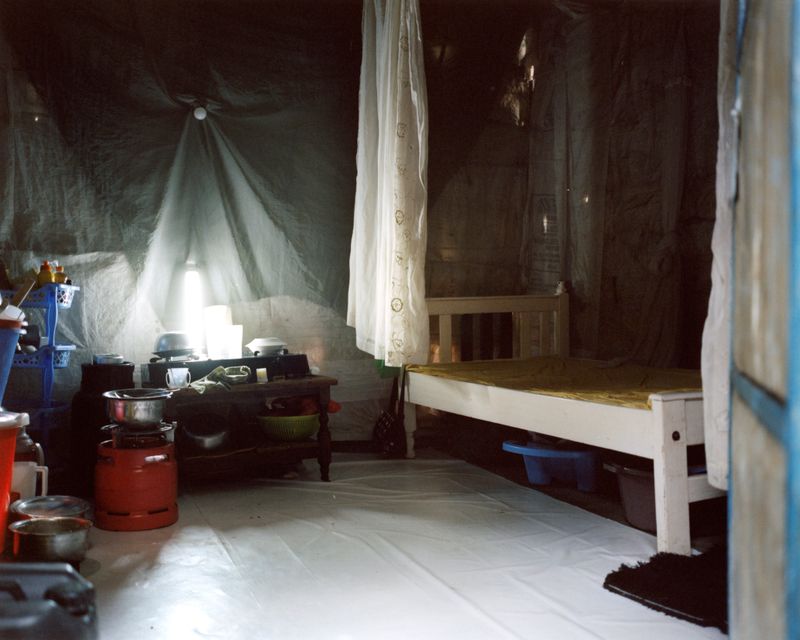 © Sofia Busk - Image from the Daughters of Nairobi photography project