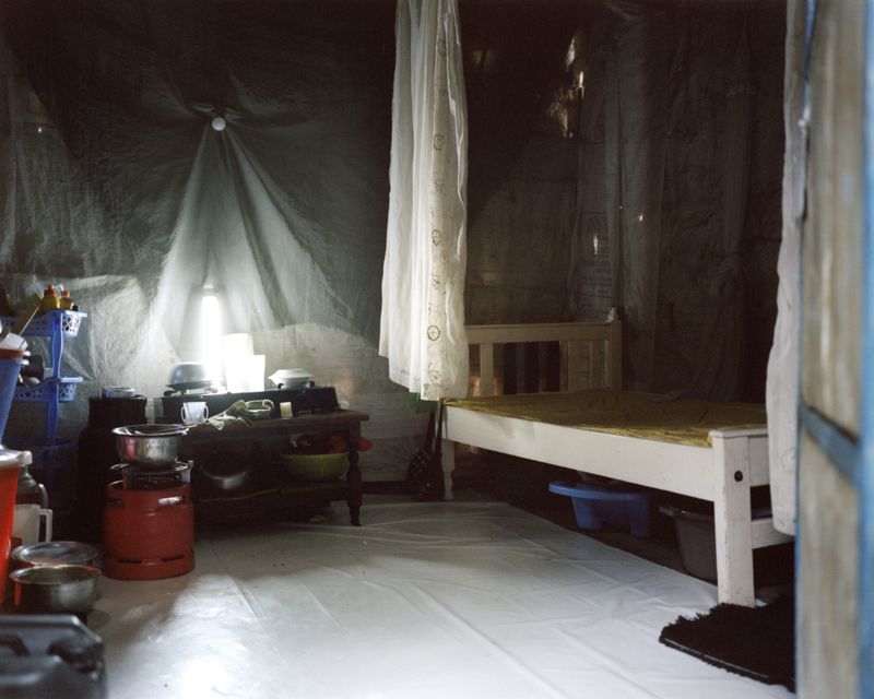 © Sofia Busk - Image from the Daughters of Nairobi photography project