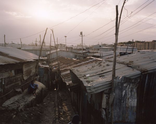 © Sofia Busk - Image from the Daughters of Nairobi photography project