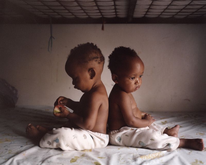 © Sofia Busk - Image from the Daughters of Nairobi photography project