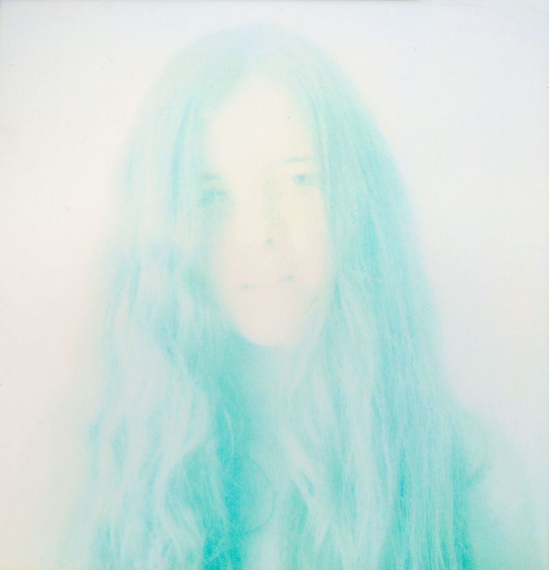 © Alana Celii - Blue, 2010