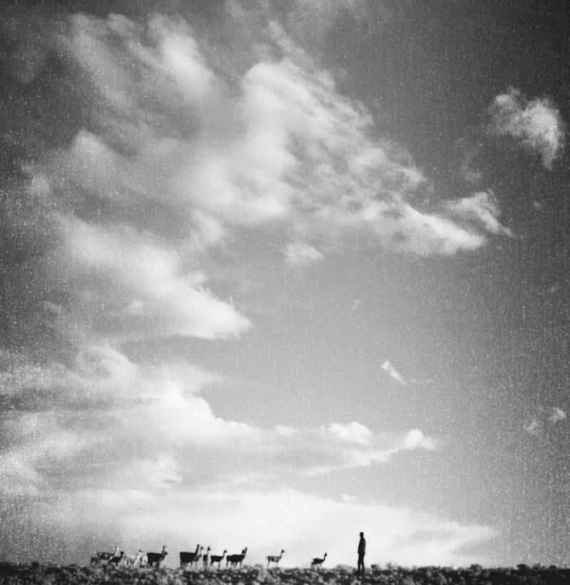 © Sofia Bensadon - Image from the Al amparo del Río photography project