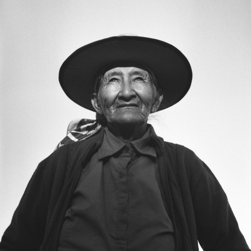 © Sofia Bensadon - Image from the Al amparo del Río photography project