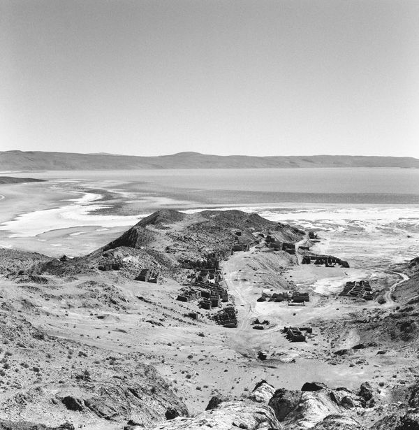 © Sofia Bensadon - Image from the Al amparo del Río photography project
