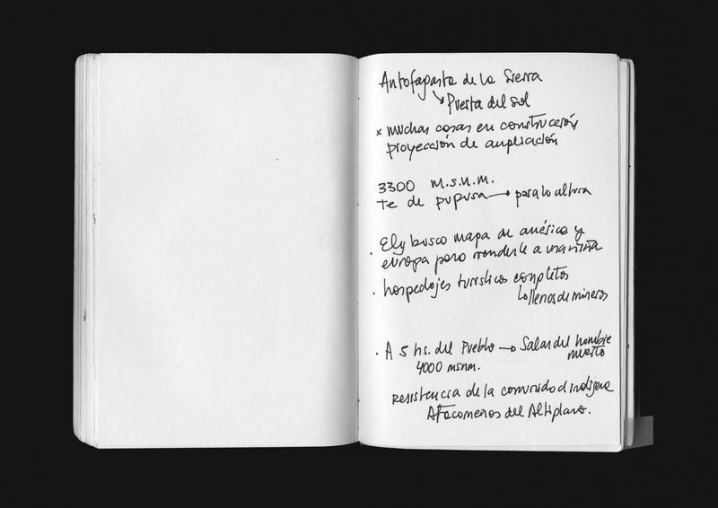 © Sofia Bensadon - Image from the Al amparo del Río photography project