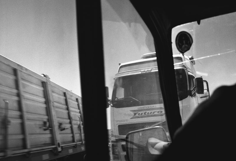 © Sofia Bensadon - Image from the Al amparo del Río photography project