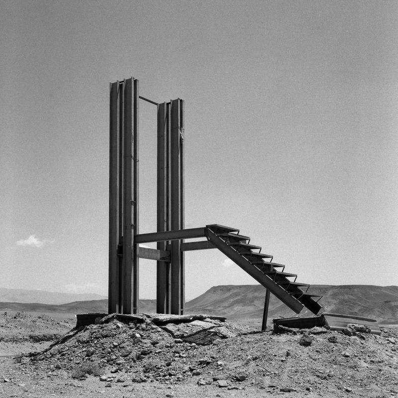 © Sofia Bensadon - Image from the Al amparo del Río photography project
