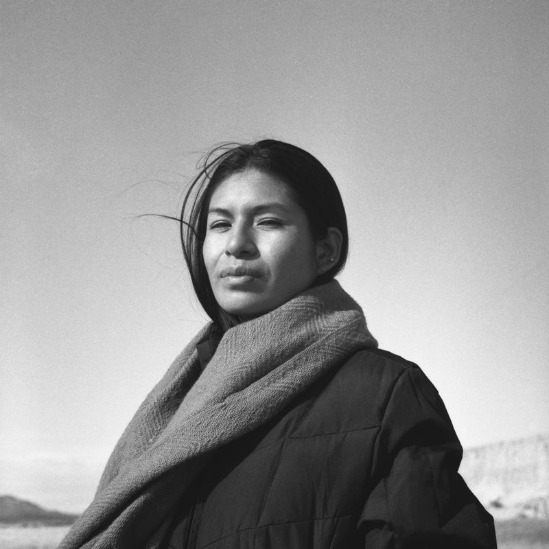 © Sofia Bensadon - Image from the Al amparo del Río photography project