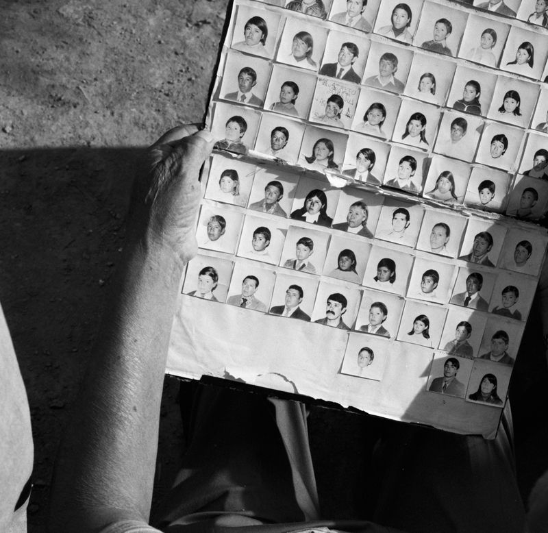 © Sofia Bensadon - Image from the Al amparo del Río photography project