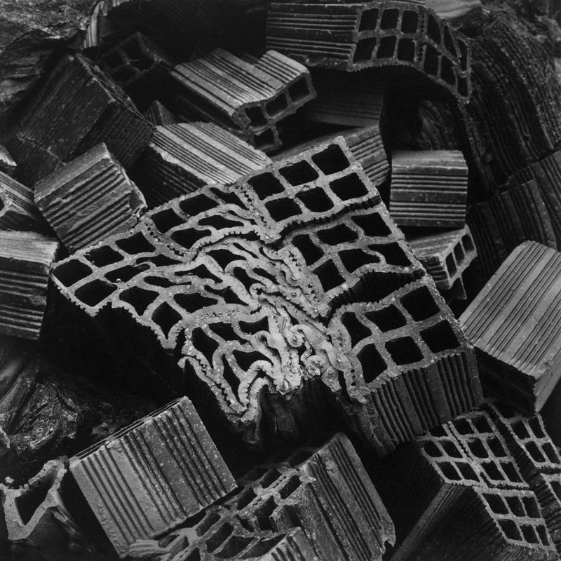 © Sofia Bensadon - Image from the "50 kg" - Woman Builders in La Paz City, Bolivia photography project