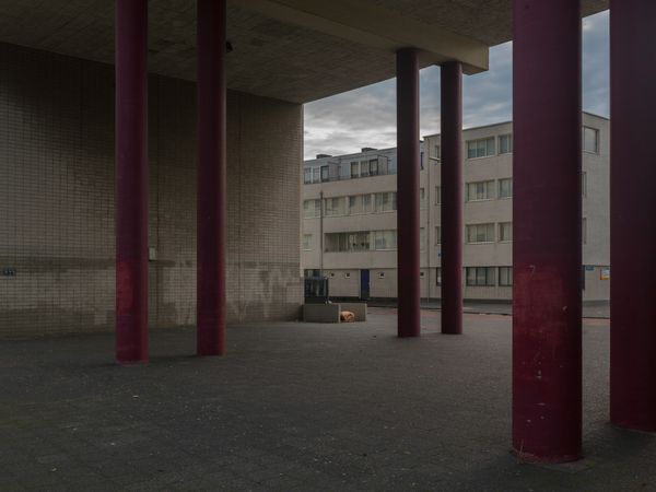 © Won Kim - Image from the Places to Hide photography project