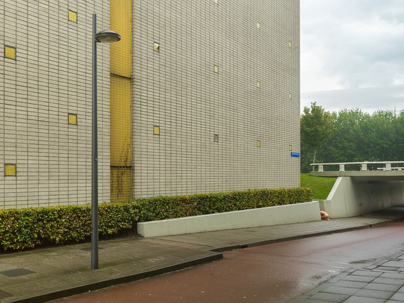 © Won Kim - Image from the Places to Hide photography project