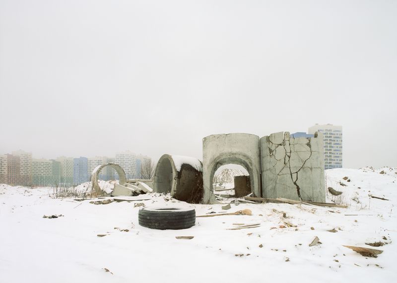 © Vladimir Seleznev - Image from the Oseyev photography project