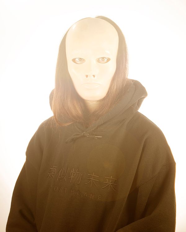 © Margaux Corda - Image from the Face photography project