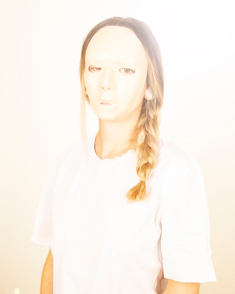 © Margaux Corda - Image from the Face photography project