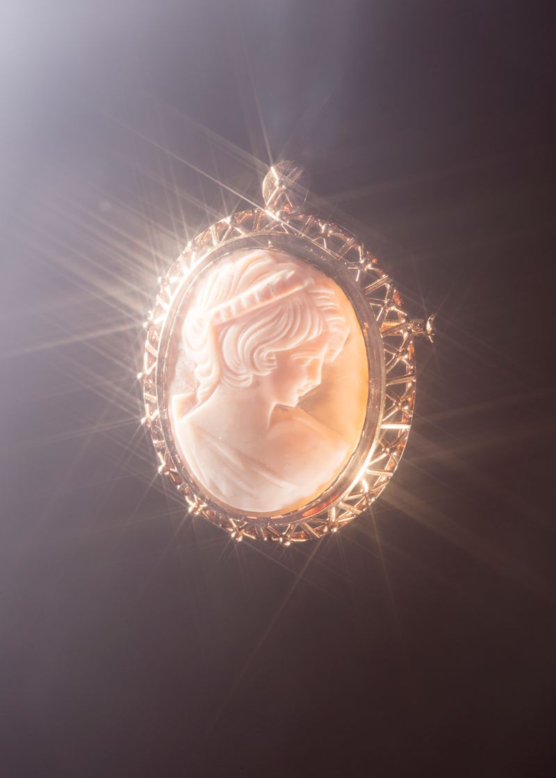 © Margaux Corda - Image from the Fantasma Inheritance photography project