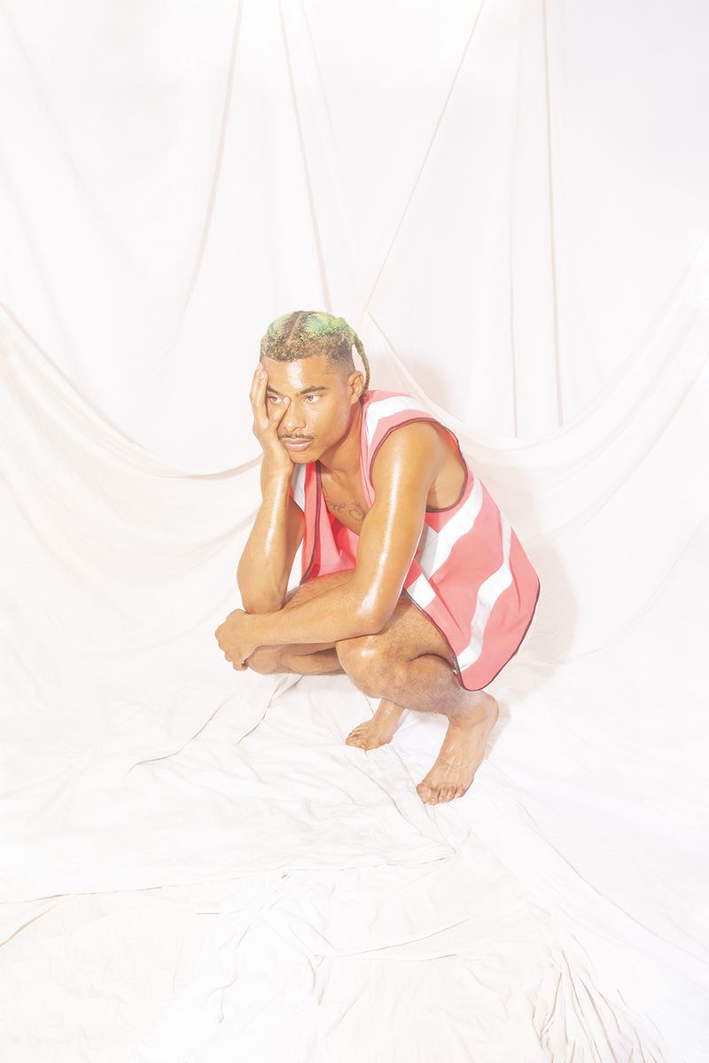 © Margaux Corda - Image from the Blade For Babes photography project