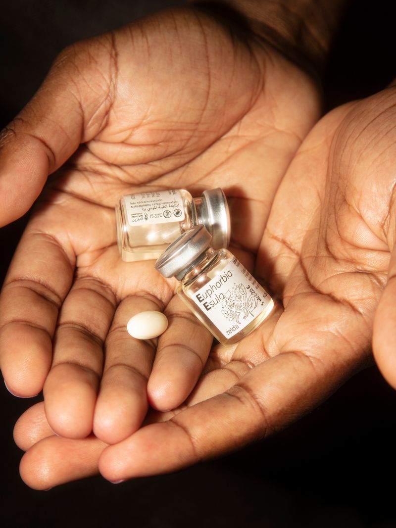 © Margaux Corda - Image from the THE ART OF SHIFTING photography project