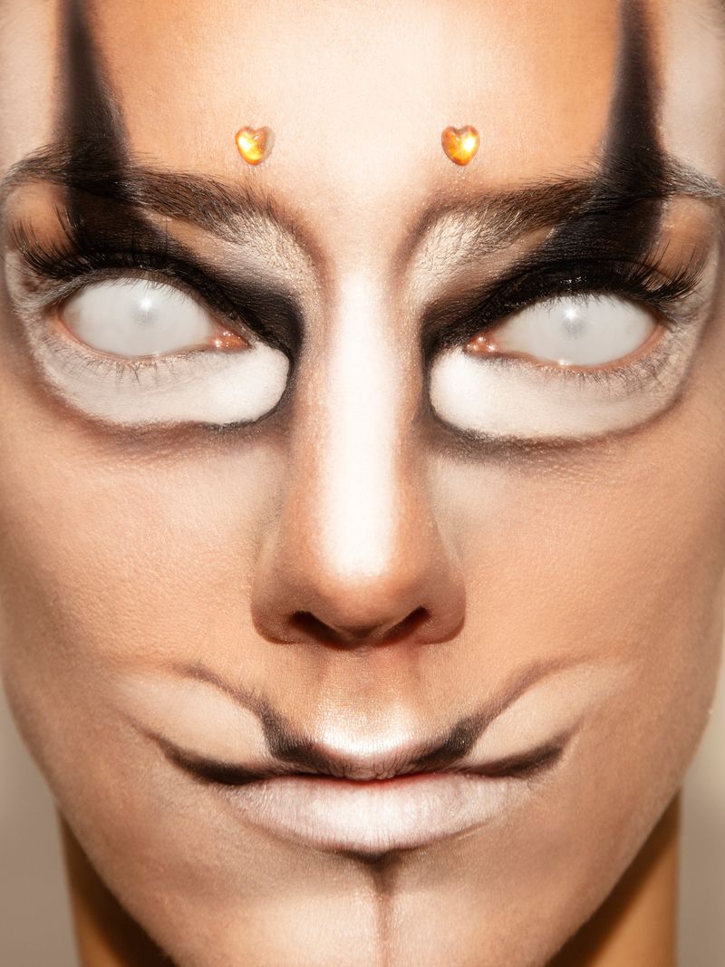 © Margaux Corda - Image from the THE ART OF SHIFTING photography project