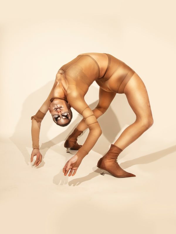 © Margaux Corda - Image from the THE ART OF SHIFTING photography project