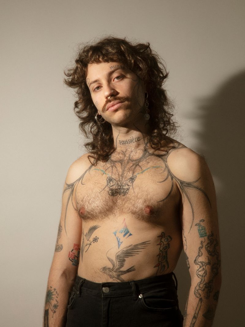 © Margaux Corda - Image from the The Art Of Shifting photography project