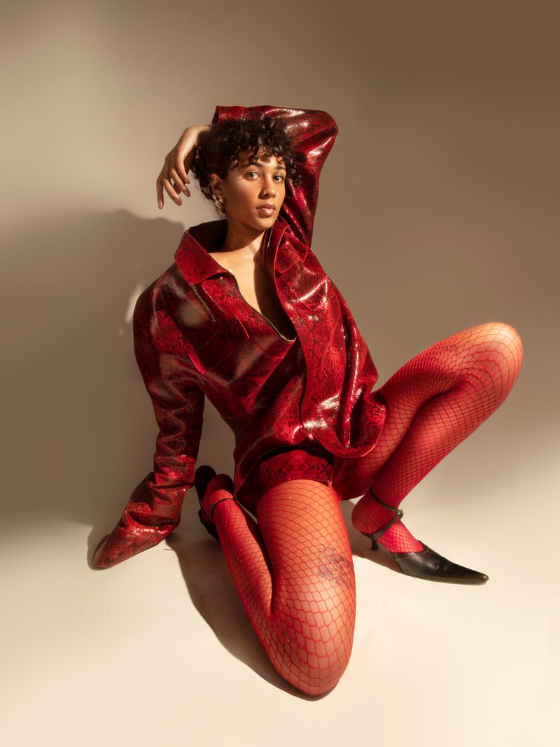 © Margaux Corda - Image from the The Art Of Shifting photography project