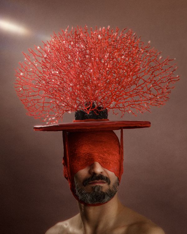 © Margaux Corda - Image from the BECOMING photography project