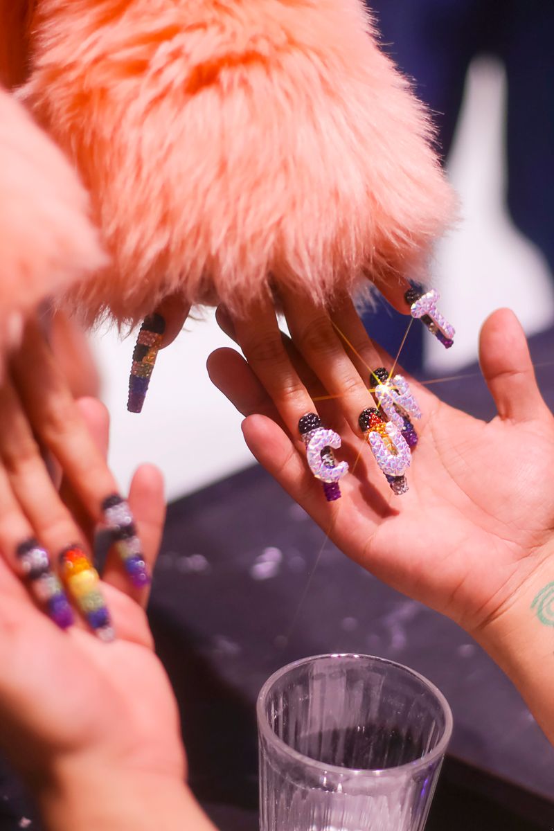 © Margaux Corda - Image from the Serving photography project