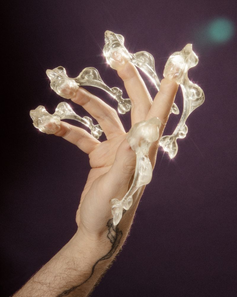 © Margaux Corda - Image from the BECOMING photography project