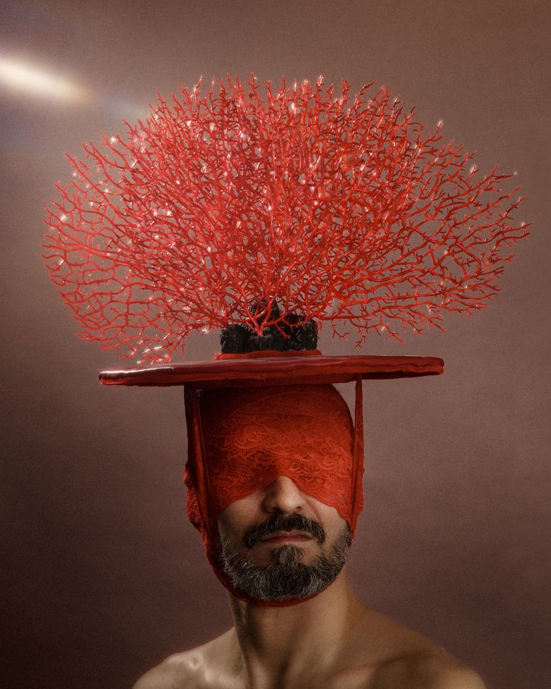 © Margaux Corda - Image from the BECOMING photography project