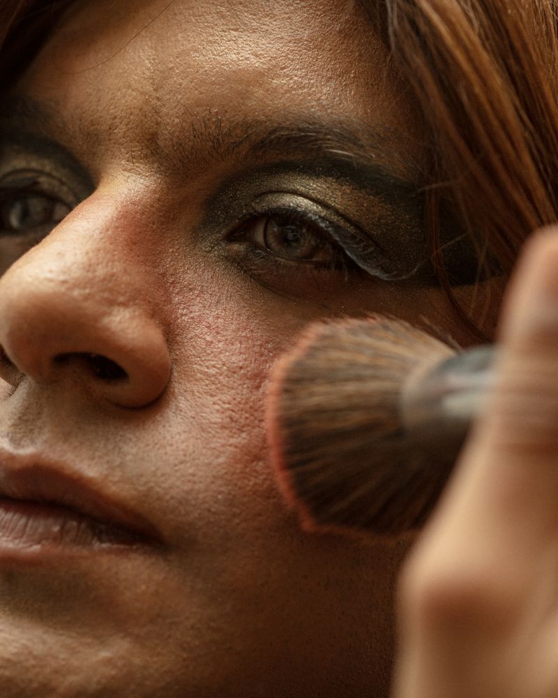 © Margaux Corda - Image from the BECOMING photography project