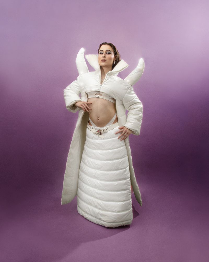 © Margaux Corda - Image from the BECOMING photography project