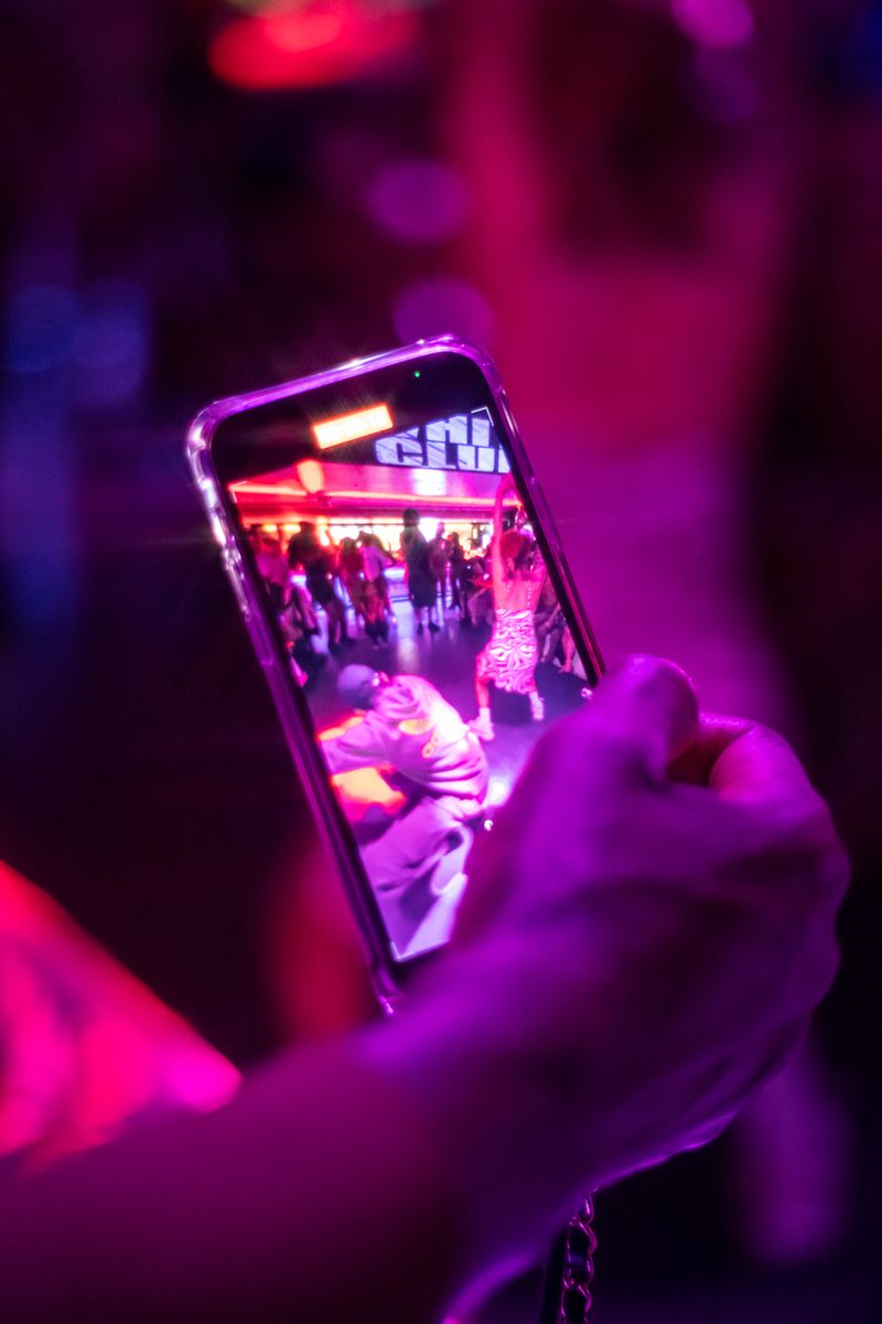 © Margaux Corda - Image from the Swiss Ballroom photography project