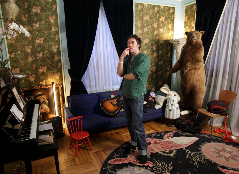 © Tom Atwood - Image from the Kings & Queens in Their Castles photography project