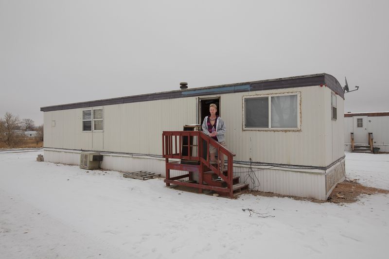 © Tom Atwood - Image from the Kings & Queens in Their Castles photography project