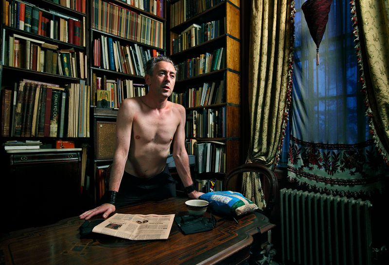 © Tom Atwood - Image from the Kings & Queens in Their Castles photography project