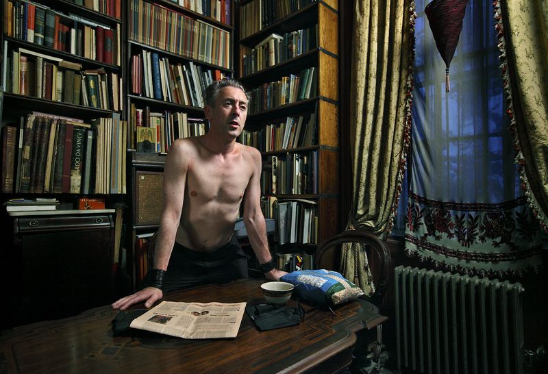 © Tom Atwood - Image from the Kings & Queens in Their Castles photography project