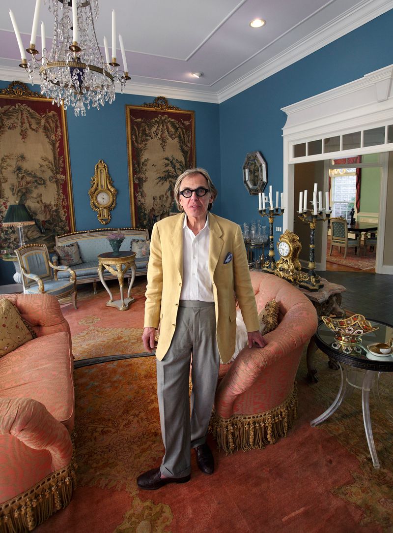 © Tom Atwood - Image from the Kings & Queens in Their Castles photography project