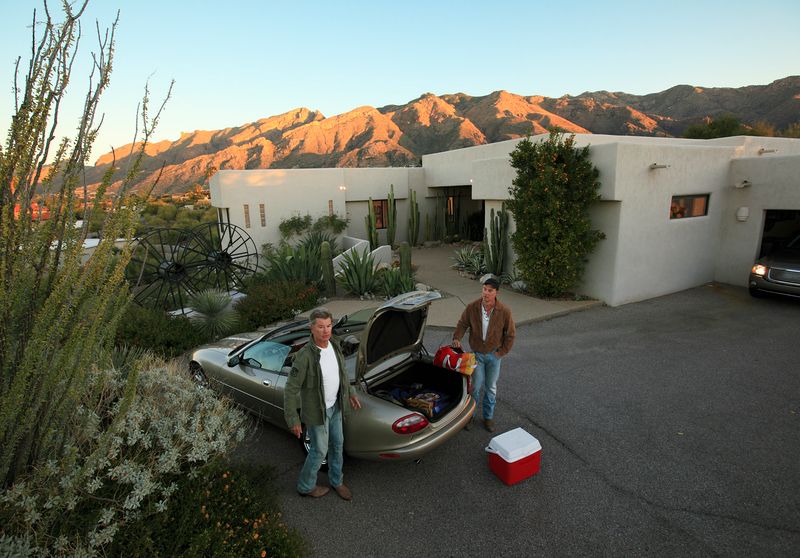 © Tom Atwood - Image from the Kings & Queens in Their Castles photography project