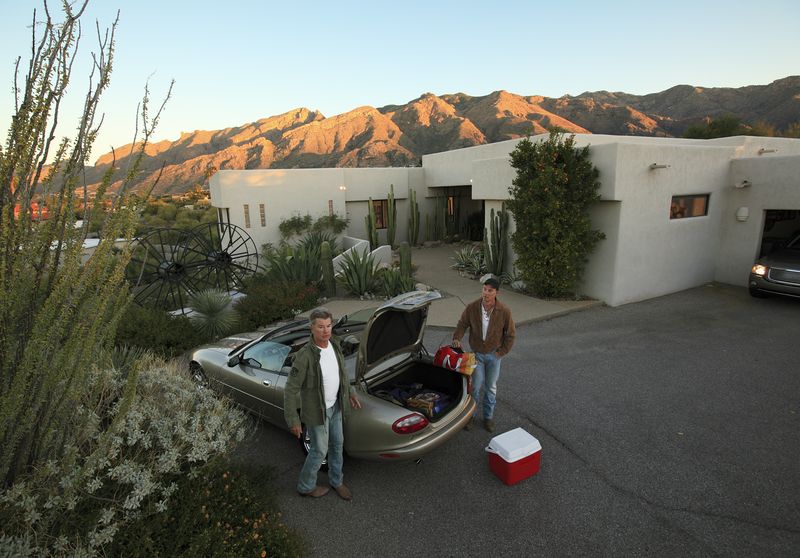 © Tom Atwood - Image from the Kings & Queens in Their Castles photography project