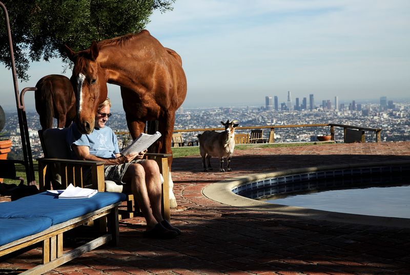 © Tom Atwood - Image from the Kings & Queens in Their Castles photography project