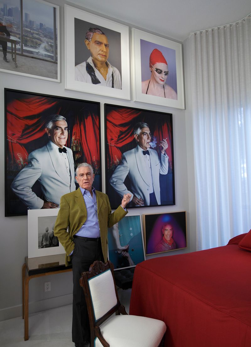 © Tom Atwood - SIR MARK HAUKOHL, Real estate investor Houston, TX