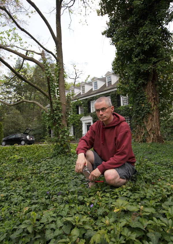 © Tom Atwood - JIM MCGREEVEY, Former New Jersey GovernorPlainfield, NJ