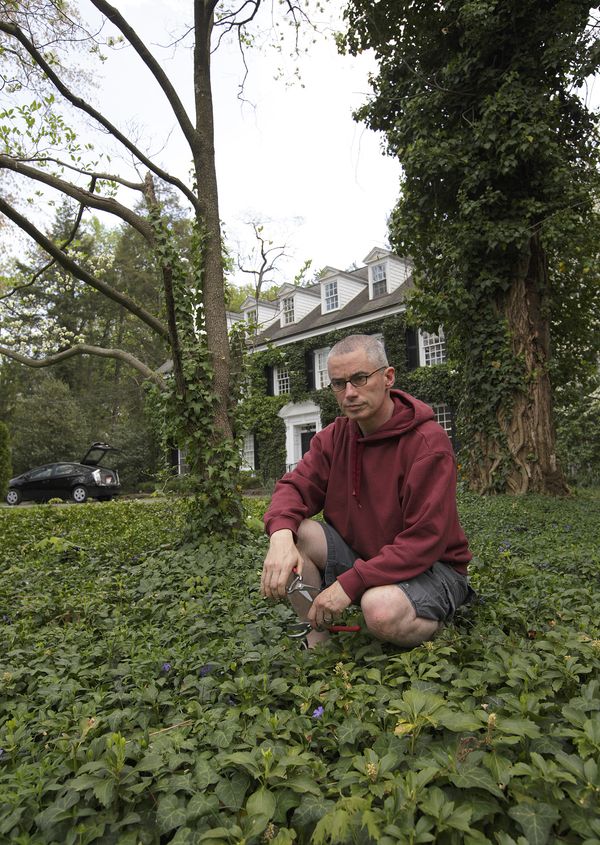 © Tom Atwood - JIM MCGREEVEY, Former New Jersey GovernorPlainfield, NJ