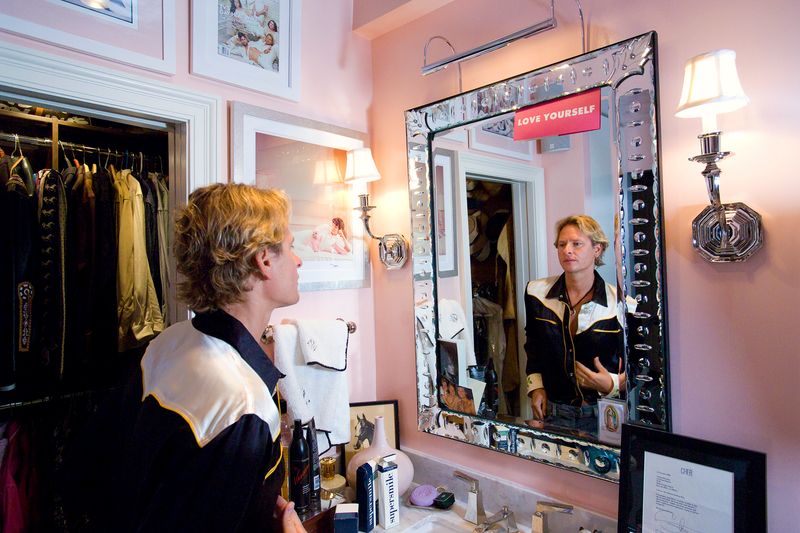 © Tom Atwood - CARSON KRESSLEY, Bravo and OWN television host New York, NY