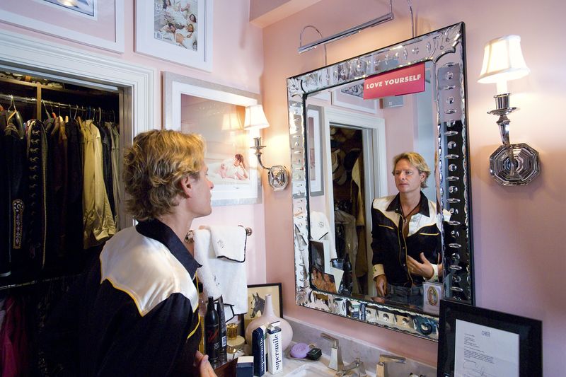 © Tom Atwood - CARSON KRESSLEY, Bravo and OWN television host New York, NY