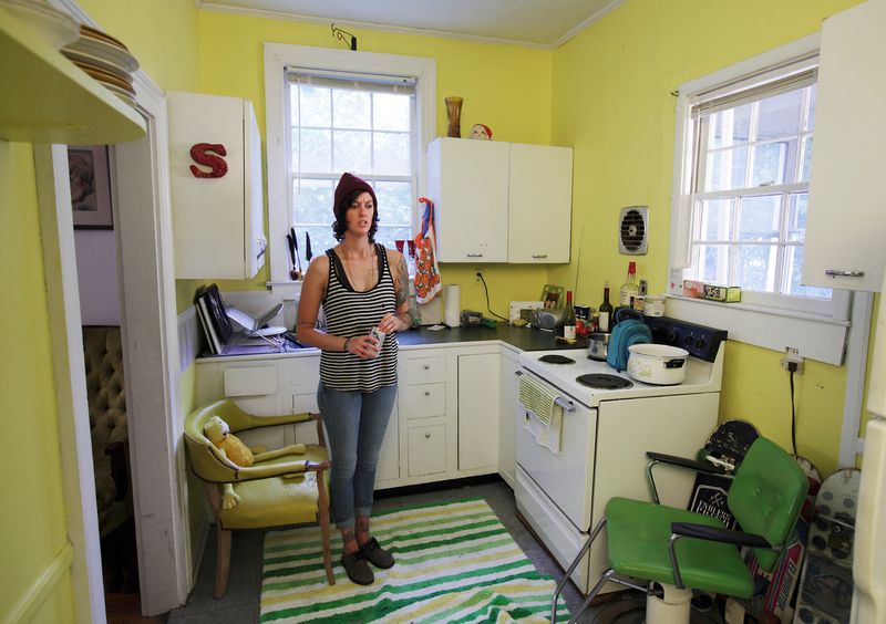 © Tom Atwood - RHEA REEVES, Barista Raleigh, NC