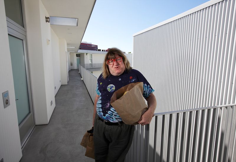 © Tom Atwood - BRUCE VILANCH, Emmy-winning celebrity from Hollywood Squares West Hollywood, CA