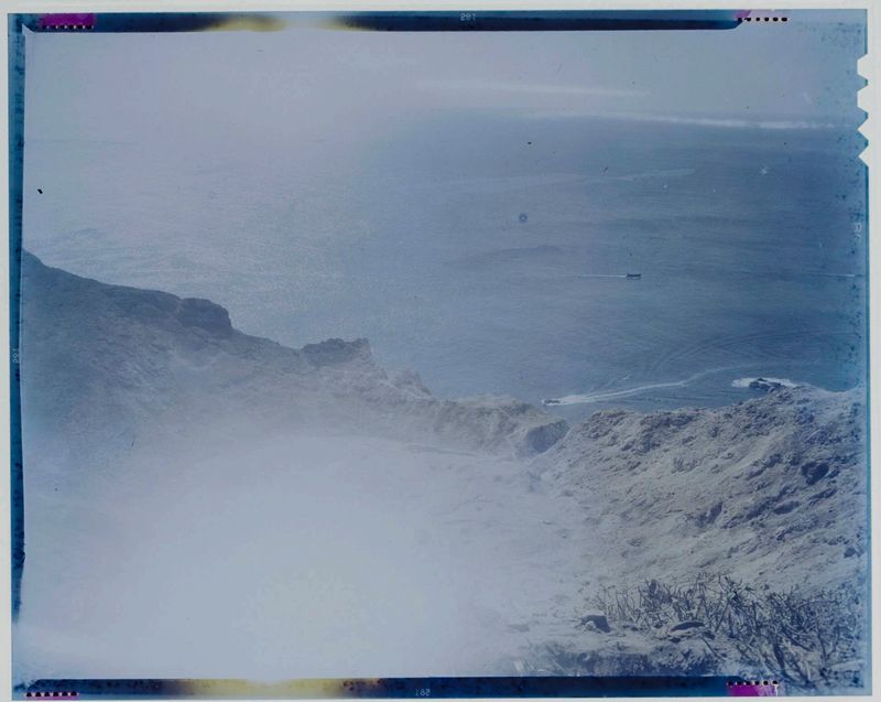 © Marianne Ingleby - Bruce Elkus, Iwo Jima 1945