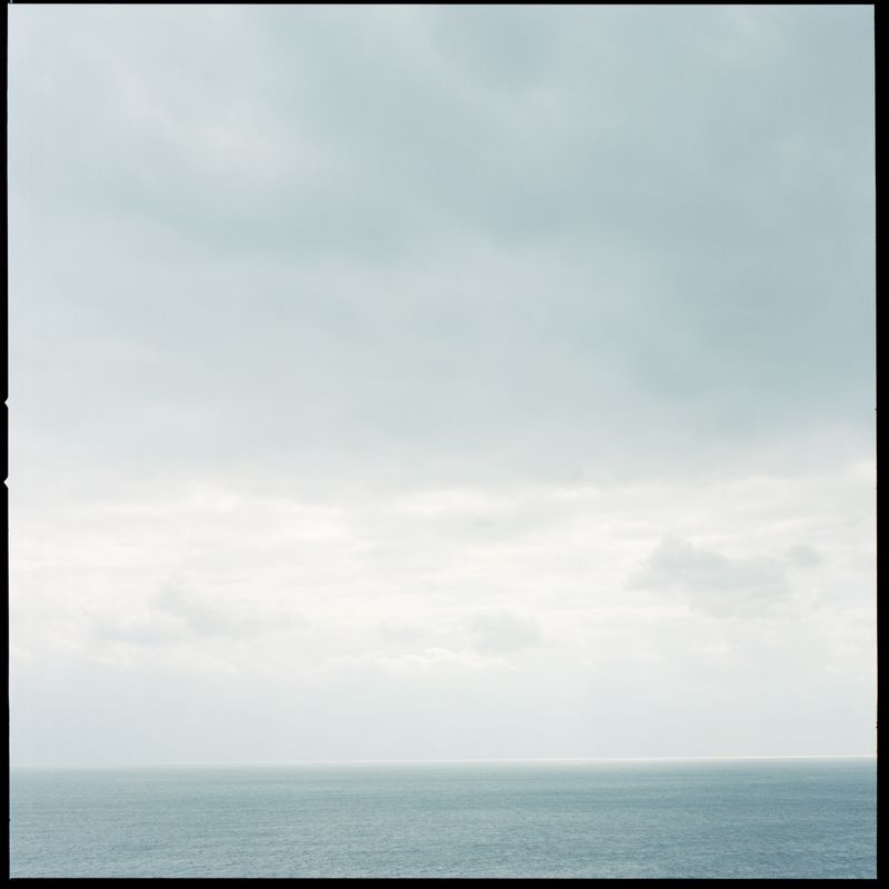 © Marianne Ingleby - View from suicide cliff, Okinawa 2017, Marianne Ingleby